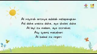 Download lagu Lagu Arti Nama Surah Juz 30 SDIT Bunyan Indonesia mp3