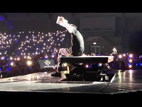 190525 The DnE concert in BKK if you eunhyuk focus