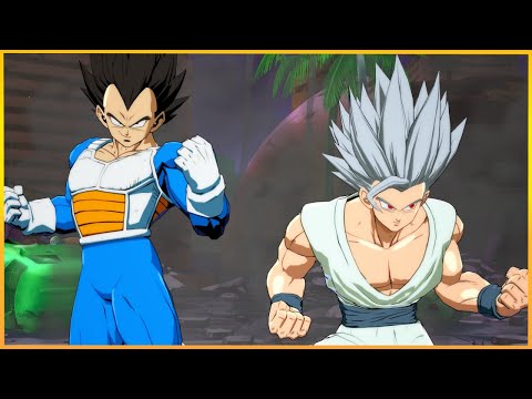 DBFZ ▰ Wawa Vs The King Of The Jungle【Dragon Ball FighterZ】