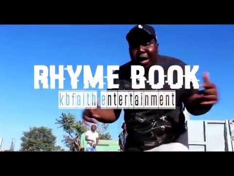Zeck Dizzy - Rhyme Book