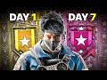 I Solo Queued For 7 Days In Rainbow Six Siege