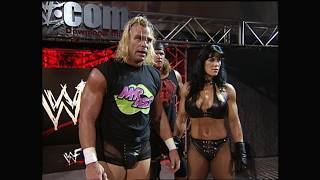 Download lagu Chyna & Billy Gunn Vs The Rock Part 2 RAW: Jul 26, 1999 mp3