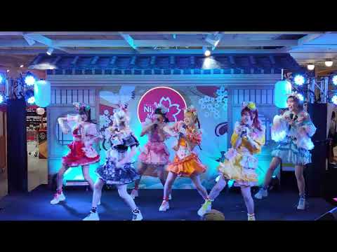 VID 0618 Aliszt - " Yokozuna "  Nippon Market @centralworld