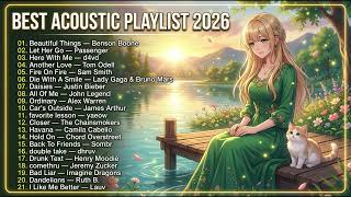 Download lagu 🔥 #1 Viral TikTok Acoustic Covers 2026 | Best Emotional Songs Playlist 🎸 Relax & Chill mp3