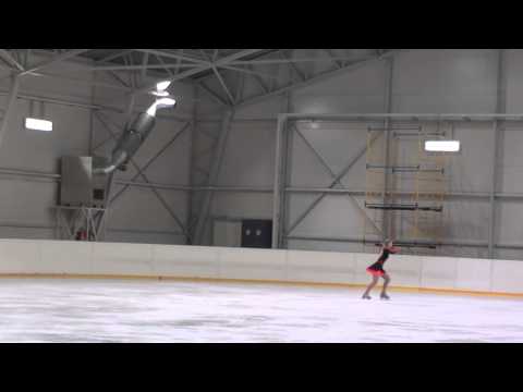 Ekaterina Samsonova Olympic Open 2013