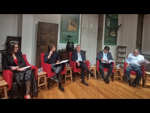 29.09.2025 - Freamunde - Eleições Autárquicas 2025 - Debate dos Candidatos à Junta de Freguesia de Freamunde.