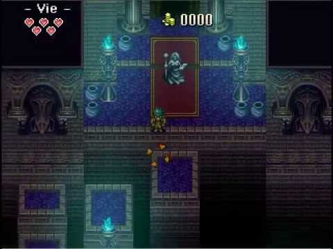 [RM2k3] Forstale - Title Screen & Jump System