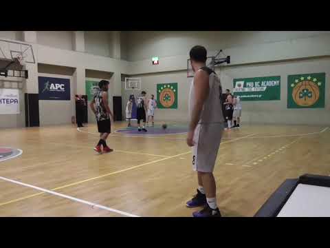 8Η Α.Π. ΑΤΛΑΣ ΠΣΓ VS ORLANDO TRAGIC 63-59