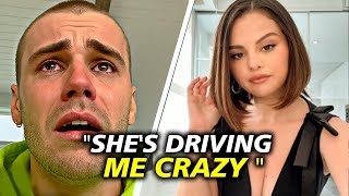 Justin Bieber Gets EMOTIONAL Over Selena&#39;s Secret Song