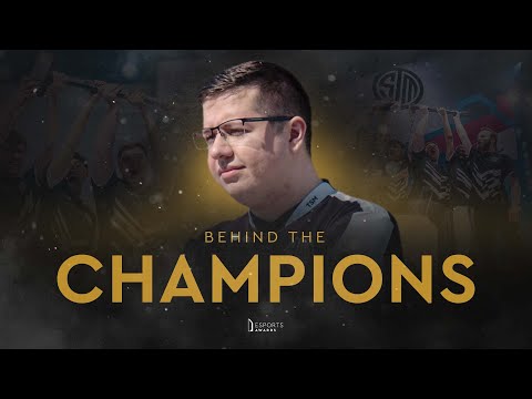 How TSM FTX became the BEST TEAM in the World Overnight | Champions