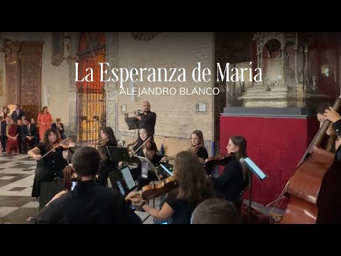 La Esperanza de María - Orquesta de cuerda, flauta travesera y piano - Ponle Música