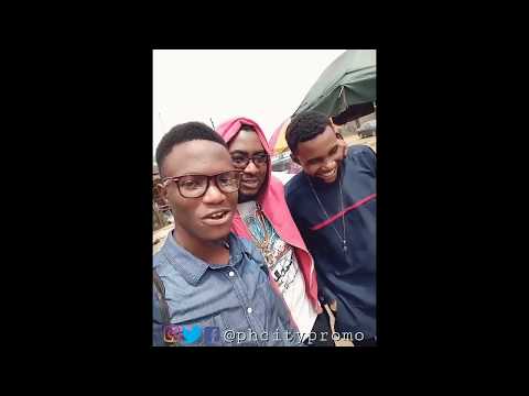 Dj Specie, Jojofalani and Loxxy makes peace over Bole & Fish