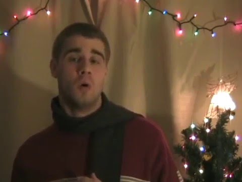 O Holy Night - Cover by Martin Landry