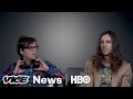 Weezer's New Music Corner Ep. 2: VICE News Tonight (HBO)