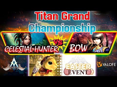 Titan 05/04/2020 AM - GoztarS vs ApexBeat - Atlantica Online Valofe