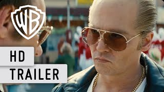 Black Mass Film Trailer