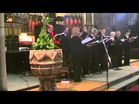St James Choir - Crux Fidelis