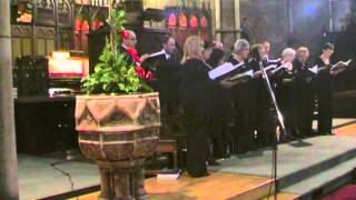 St James Choir - Crux Fidelis