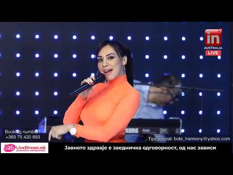 Стојне Николова, Мојсо & Даниел - Концерт (во живо) 2020