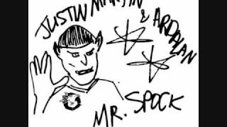 Justin Martin & Ardalan - Mr. Spock video