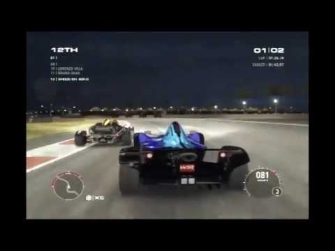 (PS3) Let's Play Grid 2 Part 38