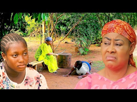 SACRIFICE OF TEARS: THIS EMOTIONAL MOVIE OF SHARON IFEDI AND NGOZI EZEONU WILL MOVE YOU TO TEARS