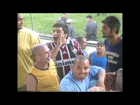 Americano 2 x 2 Fluminense - Campeonato Carioca 2004