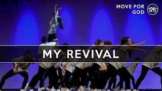 My Revival - Lauren Daigle | M4G (Move For God)