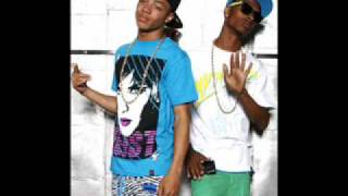 New Boyz Give It Up (Rangers Diss)