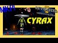 Helicopter Head Cyrax Playthrough MK Revitalized 2 Definitive Edition