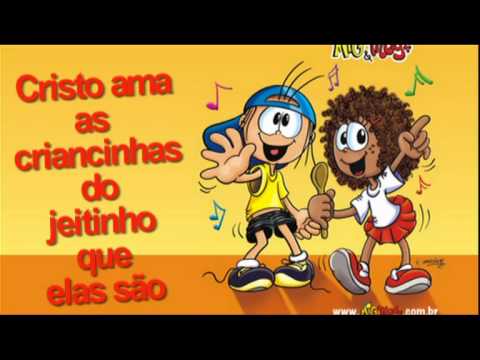 Cristo ama as Criancinhas