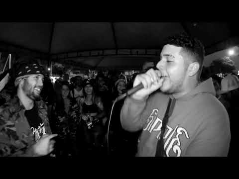 Nauí MOVNI vs Fernandes - Final + Freestyle do Campeão - Batalha do Relógio (Taguatinga/DF) - 2017