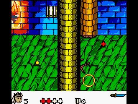 Gameboy Color Longplay [076] Turok: Rage Wars