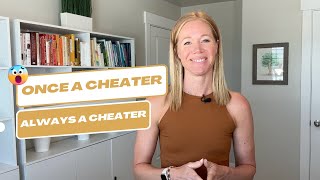 How to never worry if your husband will cheat again!