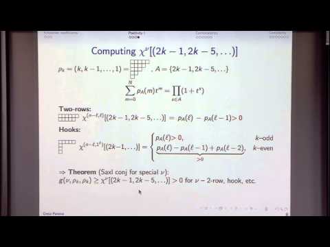 Combinatorics and Complexity of Kronecker Coefficients