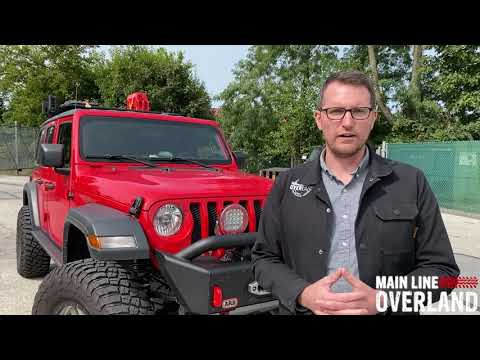 First Look at the New ARB Base Rack