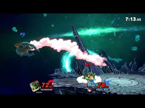 Another one to the shadow realm