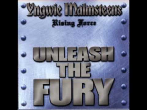 Yngwie Malmsteen- Magic and Mayhem