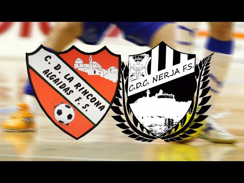 C.D. La Rinconada Algaidas F.S. - C.D.C. Nerja F.S. (J1, 2ª Senior) 8-12-2020