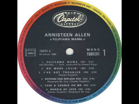 Annisteen Allen