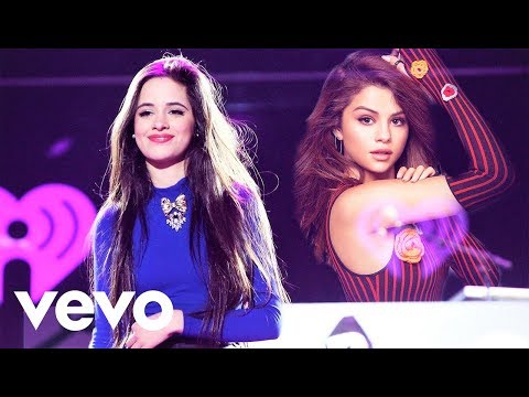 Selena Gomez ft. Camila Cabello - Sober In The Club (Official Video)