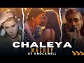Chaleya Mashup (Mix By Knockwell) | Chaleya x Despacito x Pasoori x Chaiyya | Jawan | SRK | Arijit