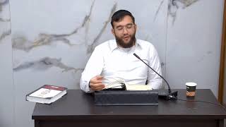 הרב יוחאי מוסאי שליט"א- הלכה ופרשה