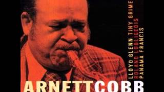 Jumpin' At The Woodside / Arnett Cobb