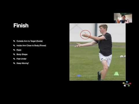 Webinar Series - Catch Pass -  Stages