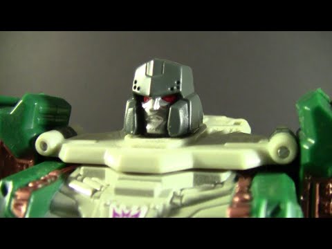 Classics Deluxe Megatron (Random Review)