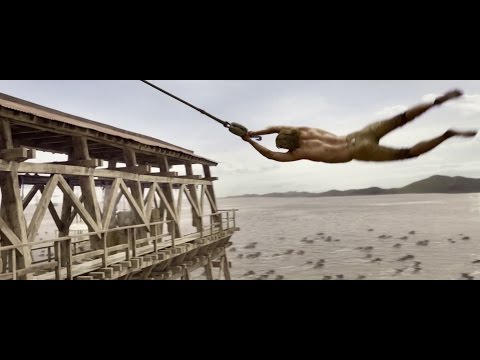 The Legend of Tarzan (HD, 2016). Saving Jane