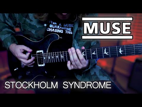 Muse - Stockholm Syndrome | GUITAR COVER 2021