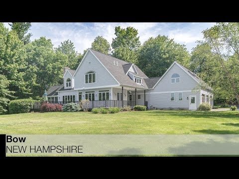 Video of 6 Mountain Farm Road | Bow New Hampshire real estate & homes by Marianna VIs
