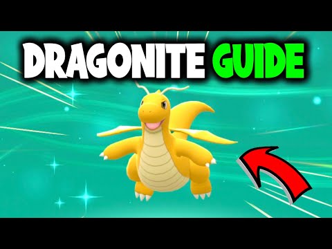HOW TO GET DRAGONITE ON POKEMON BRILLIANT DIAMOND AND SHINING PEARL